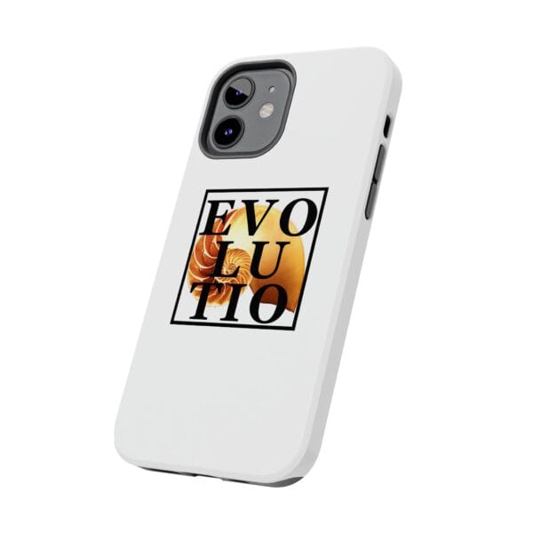 Tough Phone Cases - EVOLUTIO: A Research Center for Evolution and Development (Official Logo) - Image 13