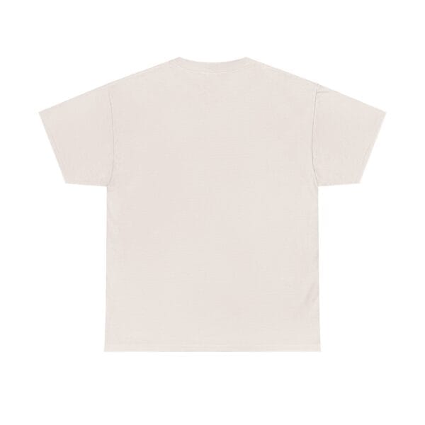 Unisex Heavy Cotton Tee - MarrellaNet: External Morphology of Marrella Abstracted as Network - Image 20