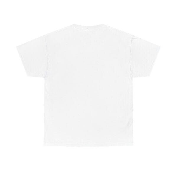 Unisex Heavy Cotton Tee - MarrellaNet: External Morphology of Marrella Abstracted as Network - Image 11