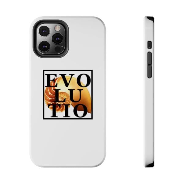 Tough Phone Cases - EVOLUTIO: A Research Center for Evolution and Development (Official Logo) - Image 16