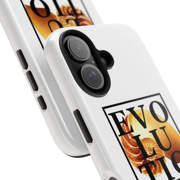 Tough Phone Cases - EVOLUTIO: A Research Center for Evolution and Development (Official Logo) - Image 39