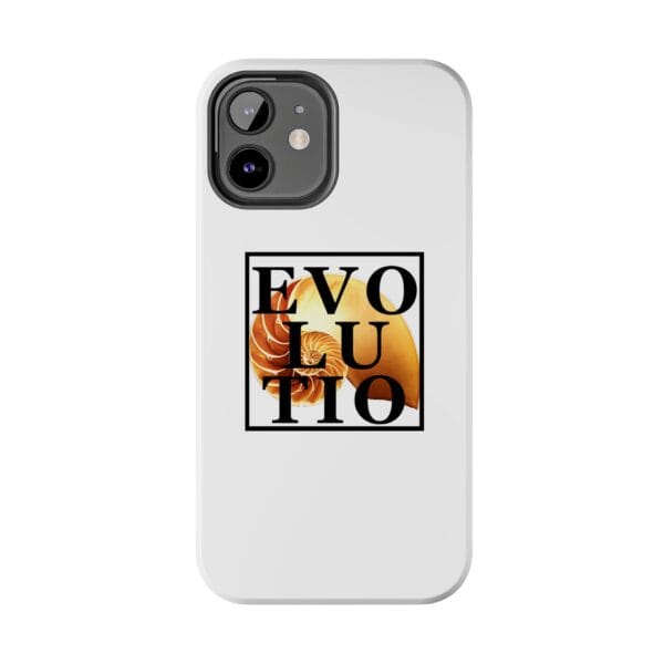 Tough Phone Cases - EVOLUTIO: A Research Center for Evolution and Development (Official Logo) - Image 12