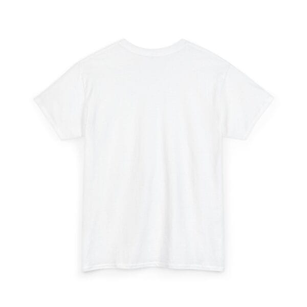 Unisex Heavy Cotton Tee - MarrellaNet: External Morphology of Marrella Abstracted as Network - Image 13