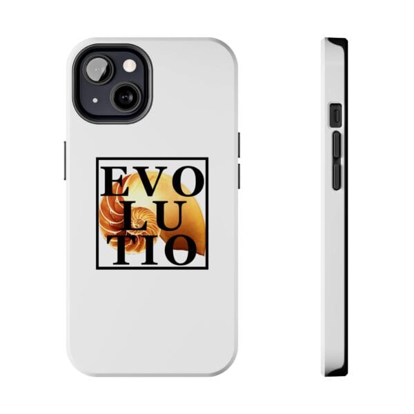 Tough Phone Cases - EVOLUTIO: A Research Center for Evolution and Development (Official Logo) - Image 21