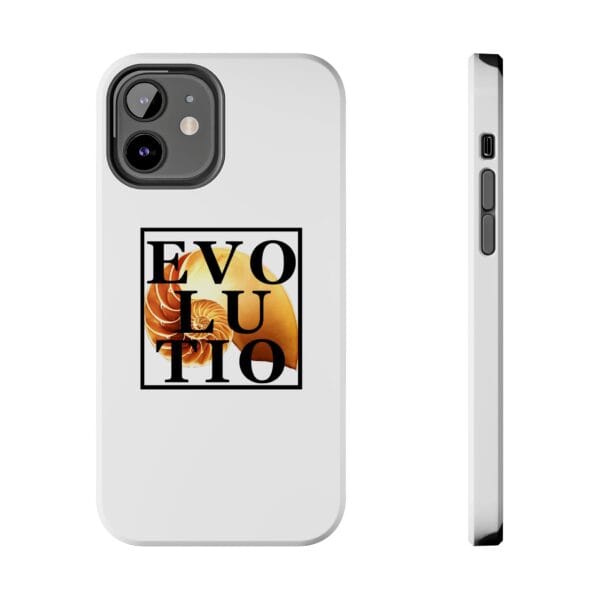 Tough Phone Cases - EVOLUTIO: A Research Center for Evolution and Development (Official Logo) - Image 11